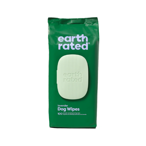 Earth Rated Dog Grooming Wipes