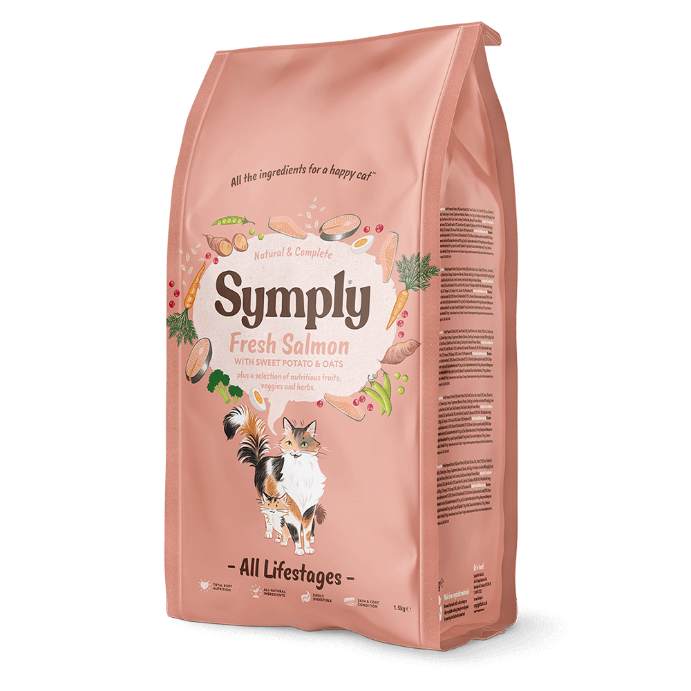 Symply Dry Cat Food