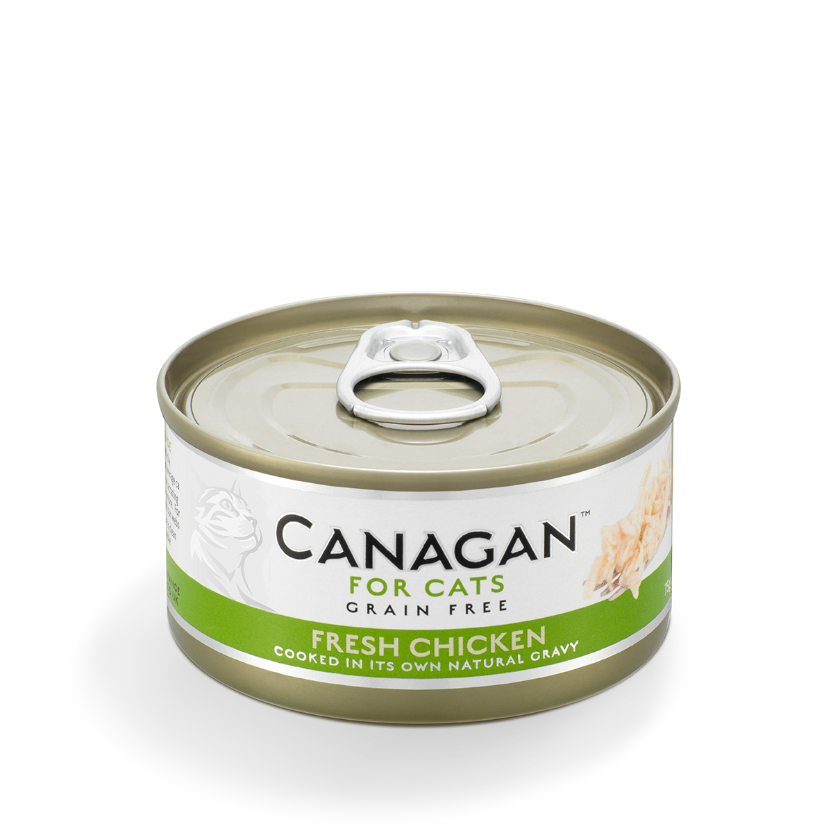 Canagan Wet Cat Food - Tins