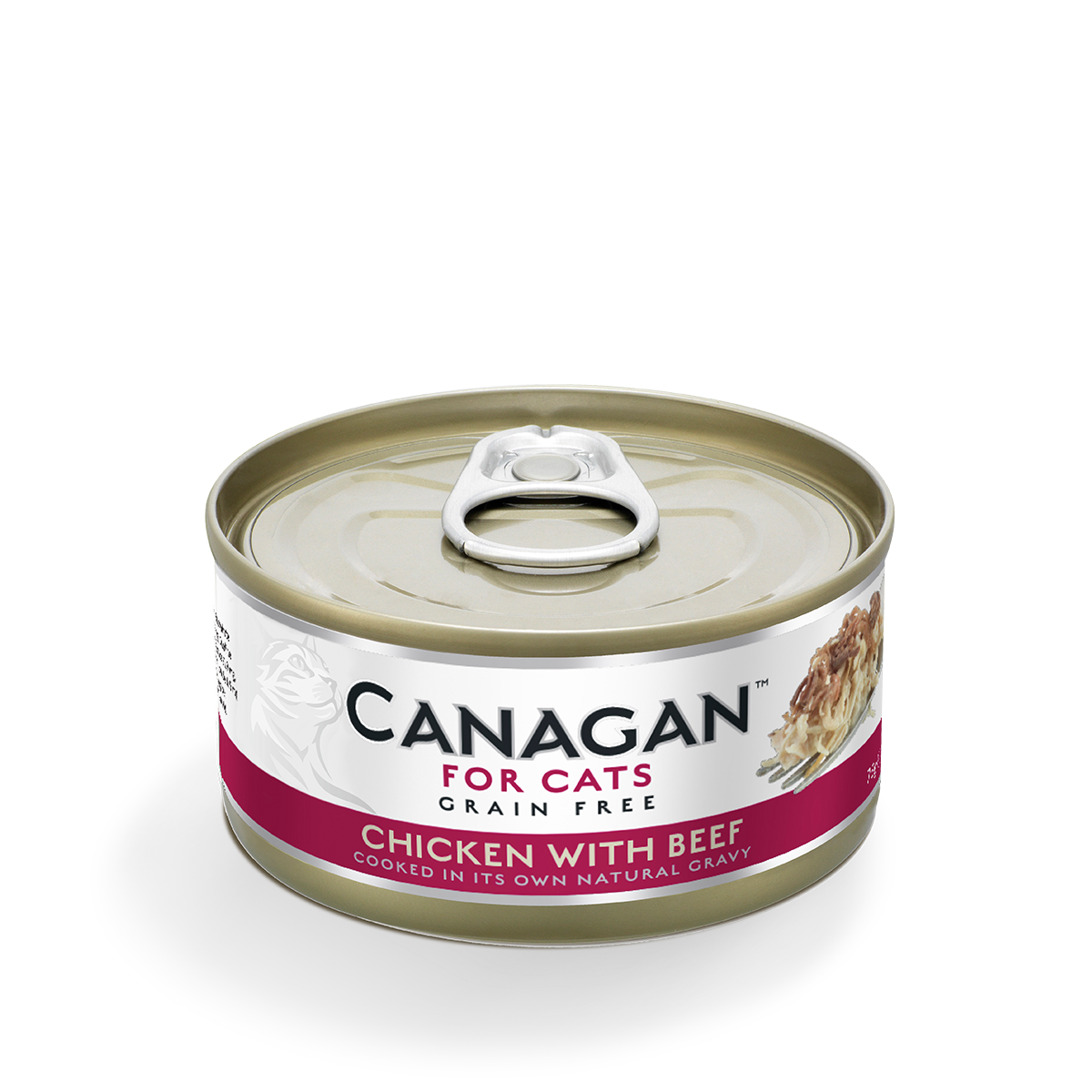 Canagan Wet Cat Food - Tins