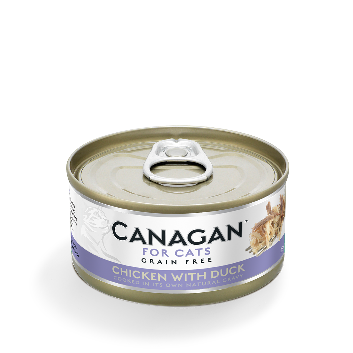 Canagan Wet Cat Food - Tins