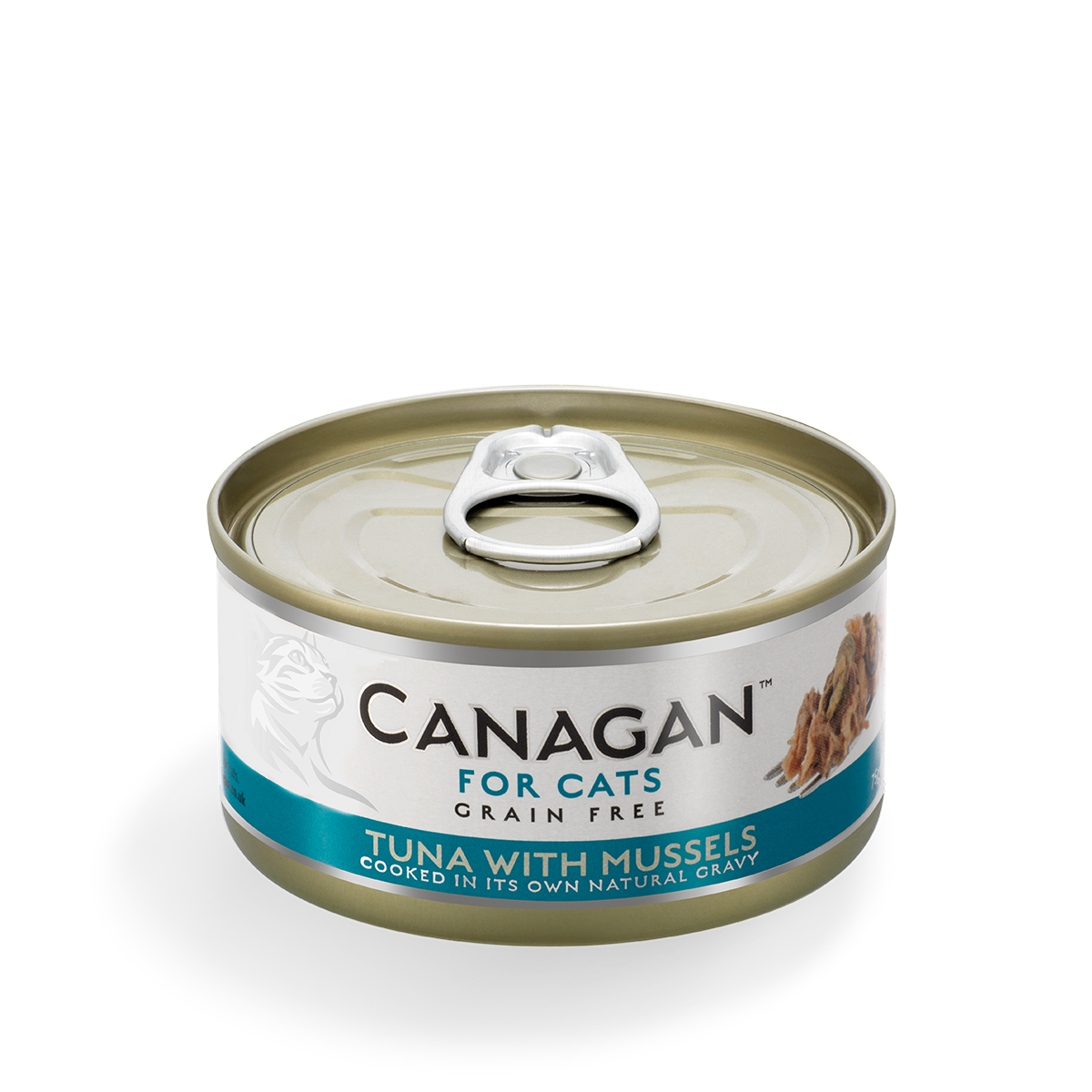 Canagan Wet Cat Food - Tins