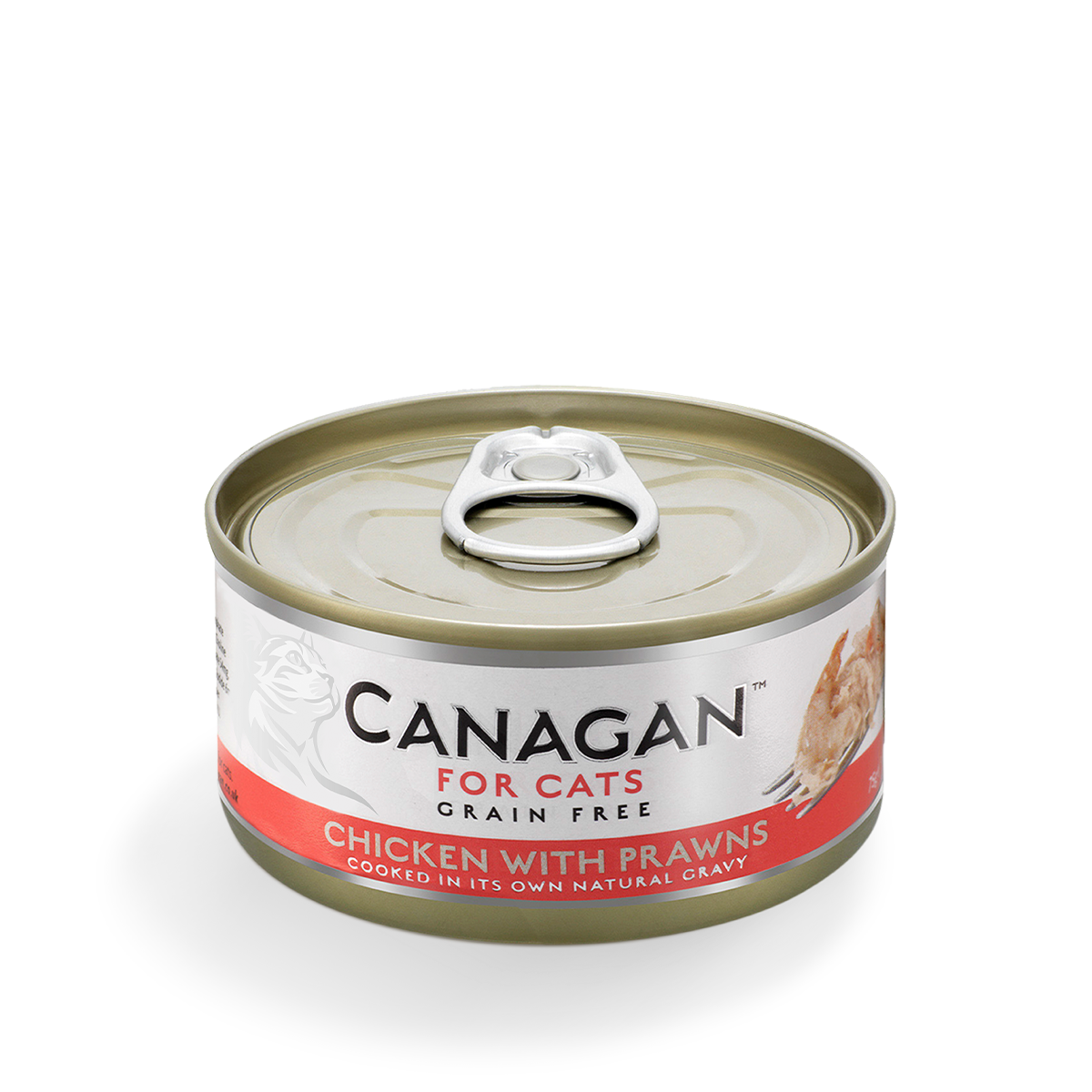 Canagan Wet Cat Food - Tins