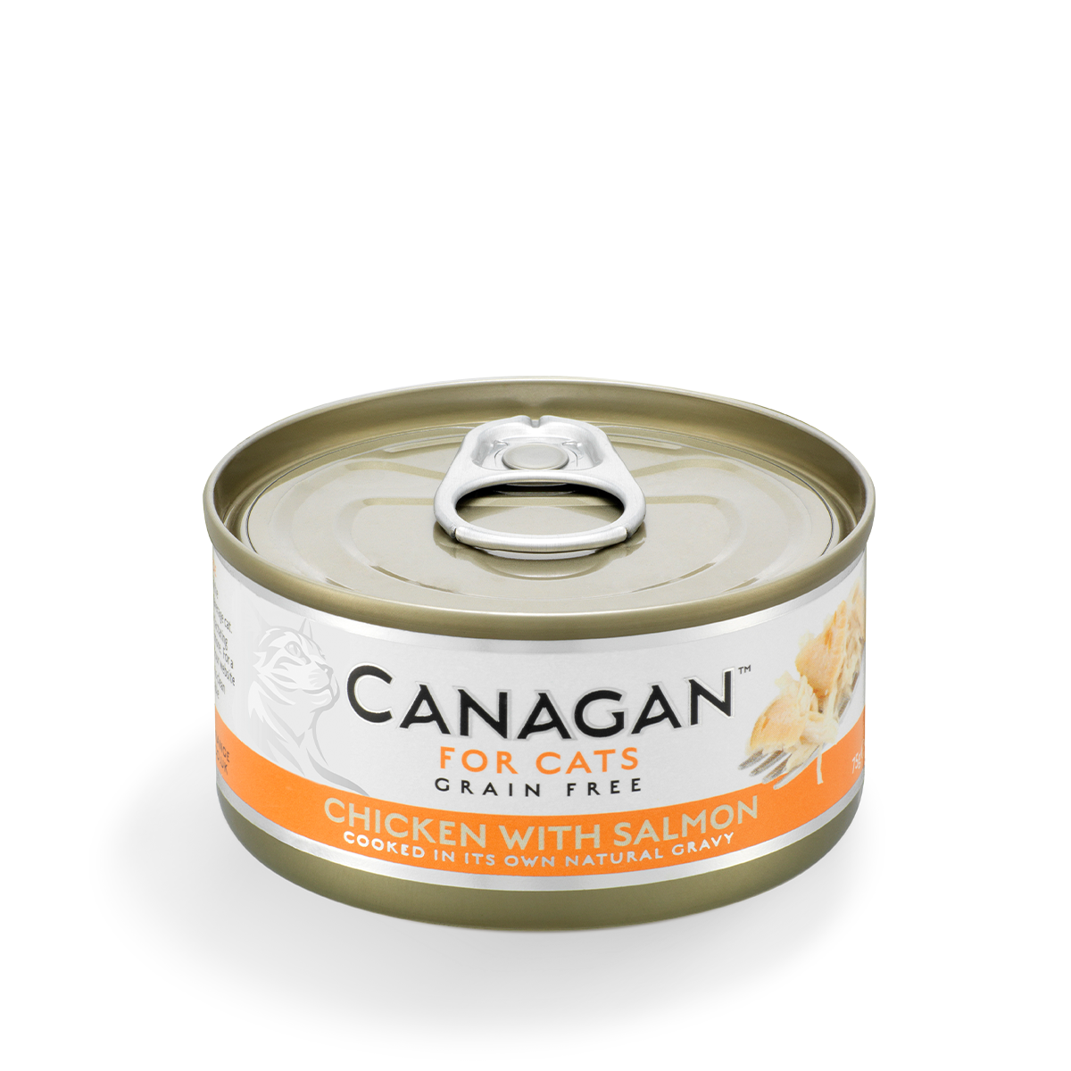 Canagan Wet Cat Food - Tins