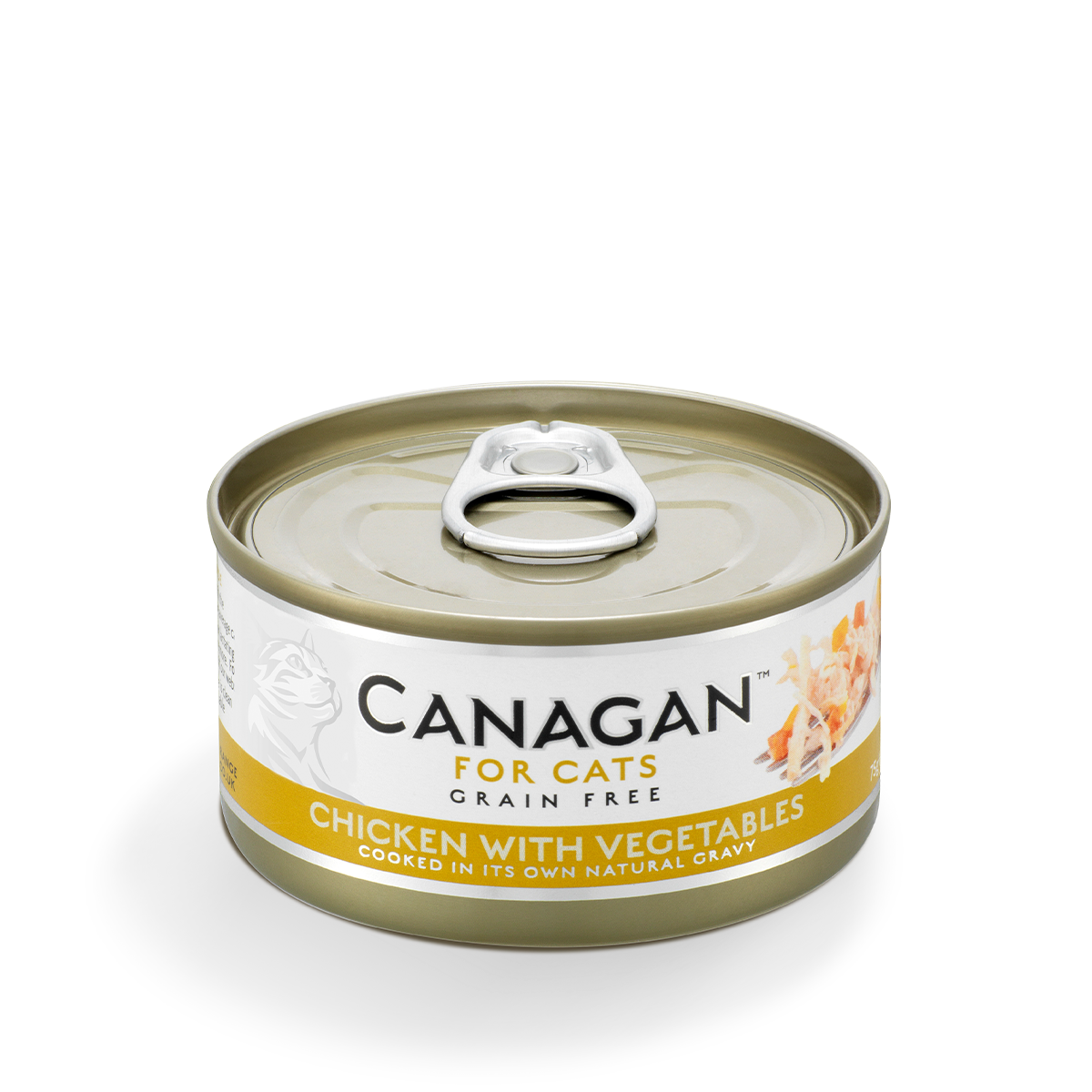 Canagan Wet Cat Food - Tins