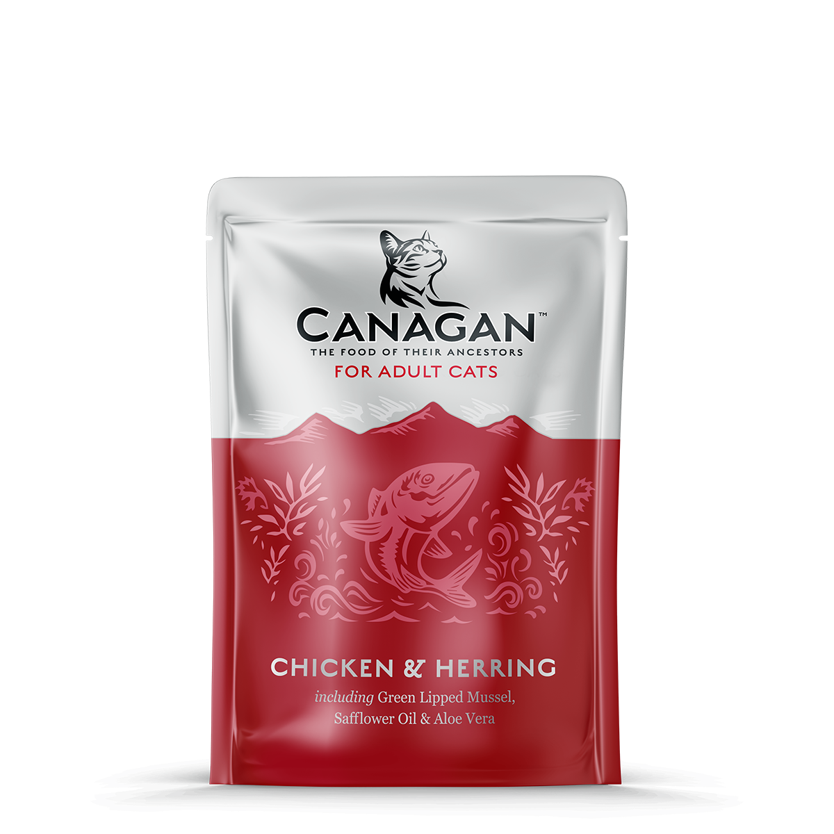 Canagan - Wet Food Pouches