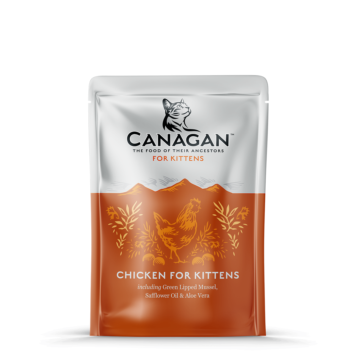 Canagan - Wet Food Pouches