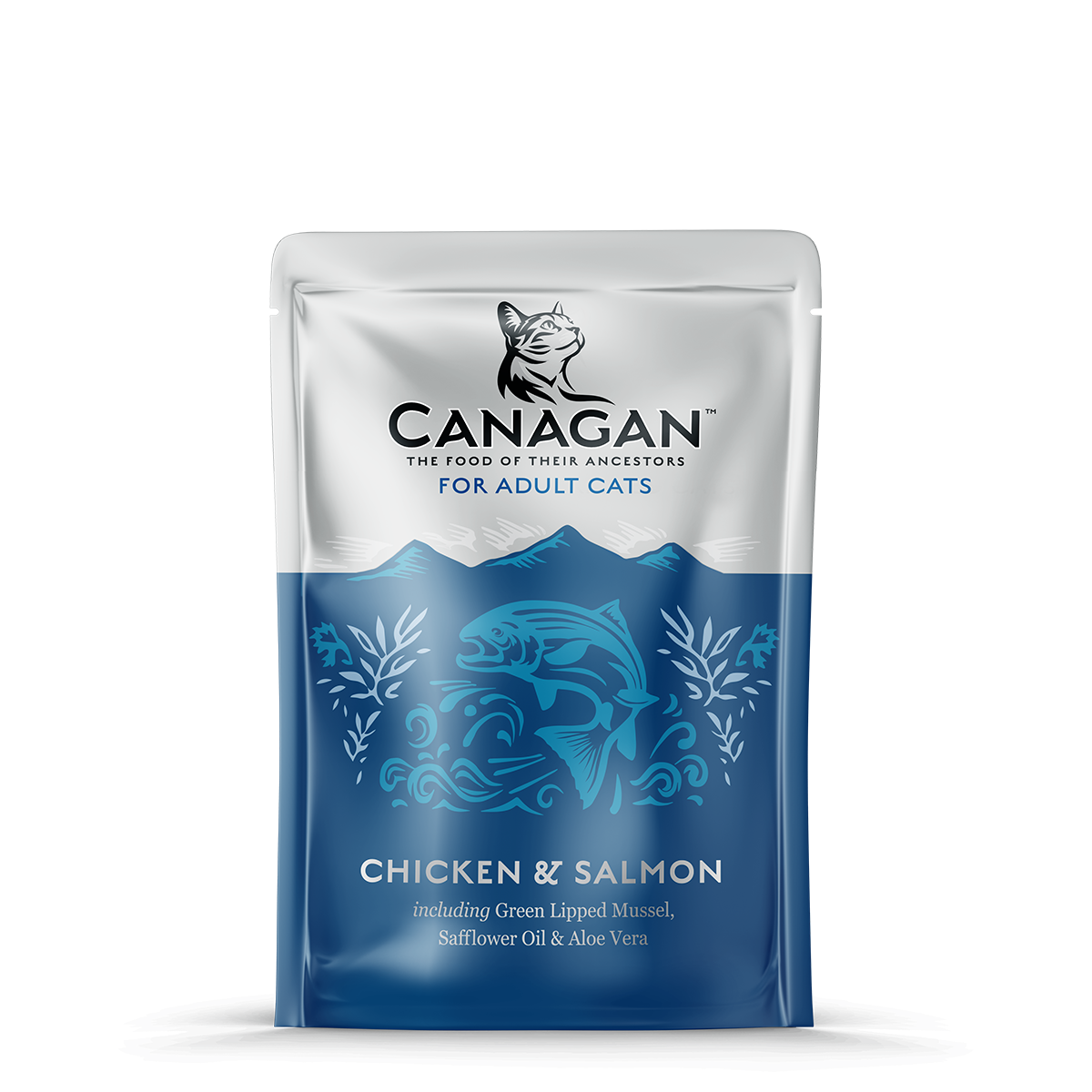 Canagan - Wet Food Pouches