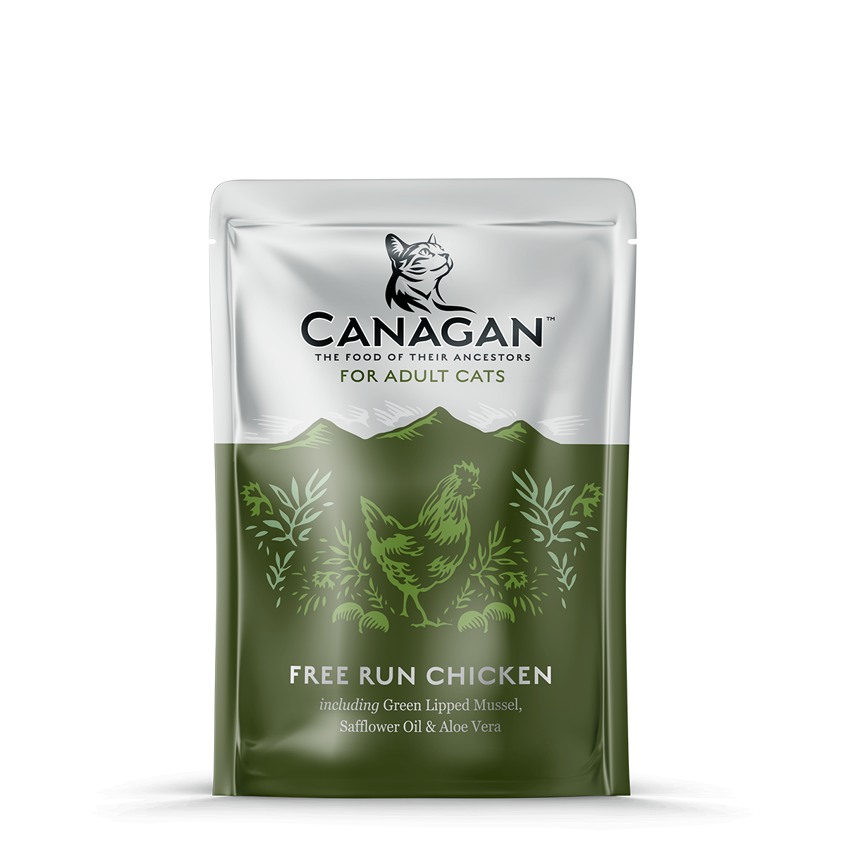 Canagan - Wet Food Pouches