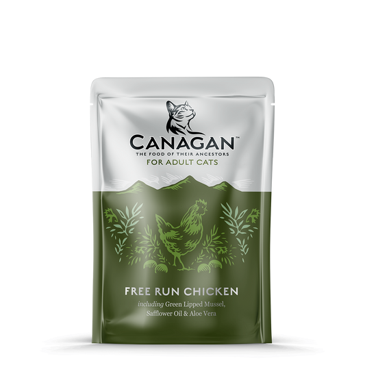 Canagan - Wet Food Pouches