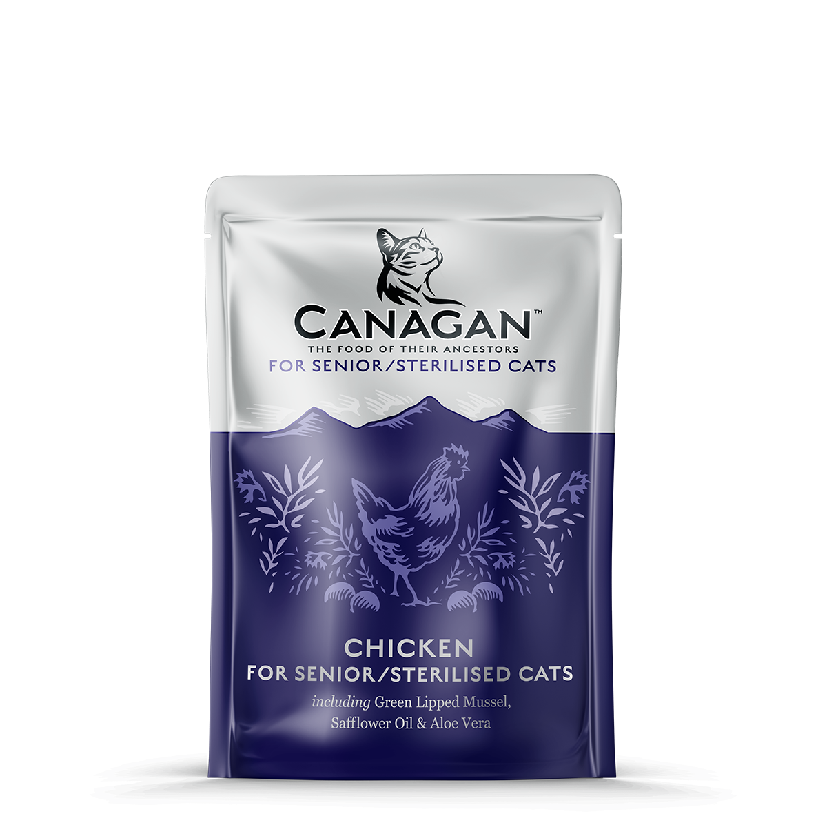 Canagan - Wet Food Pouches