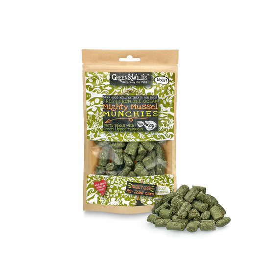 Green & Wilds Mighty Mussels