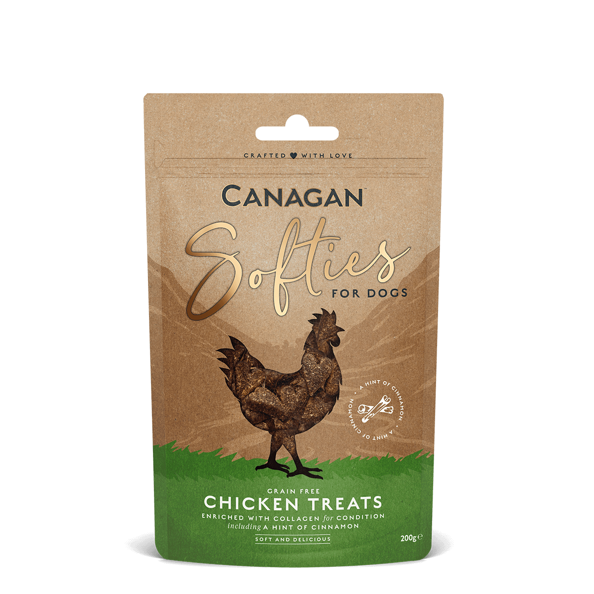 Canagan Softies - Grain Free Treats