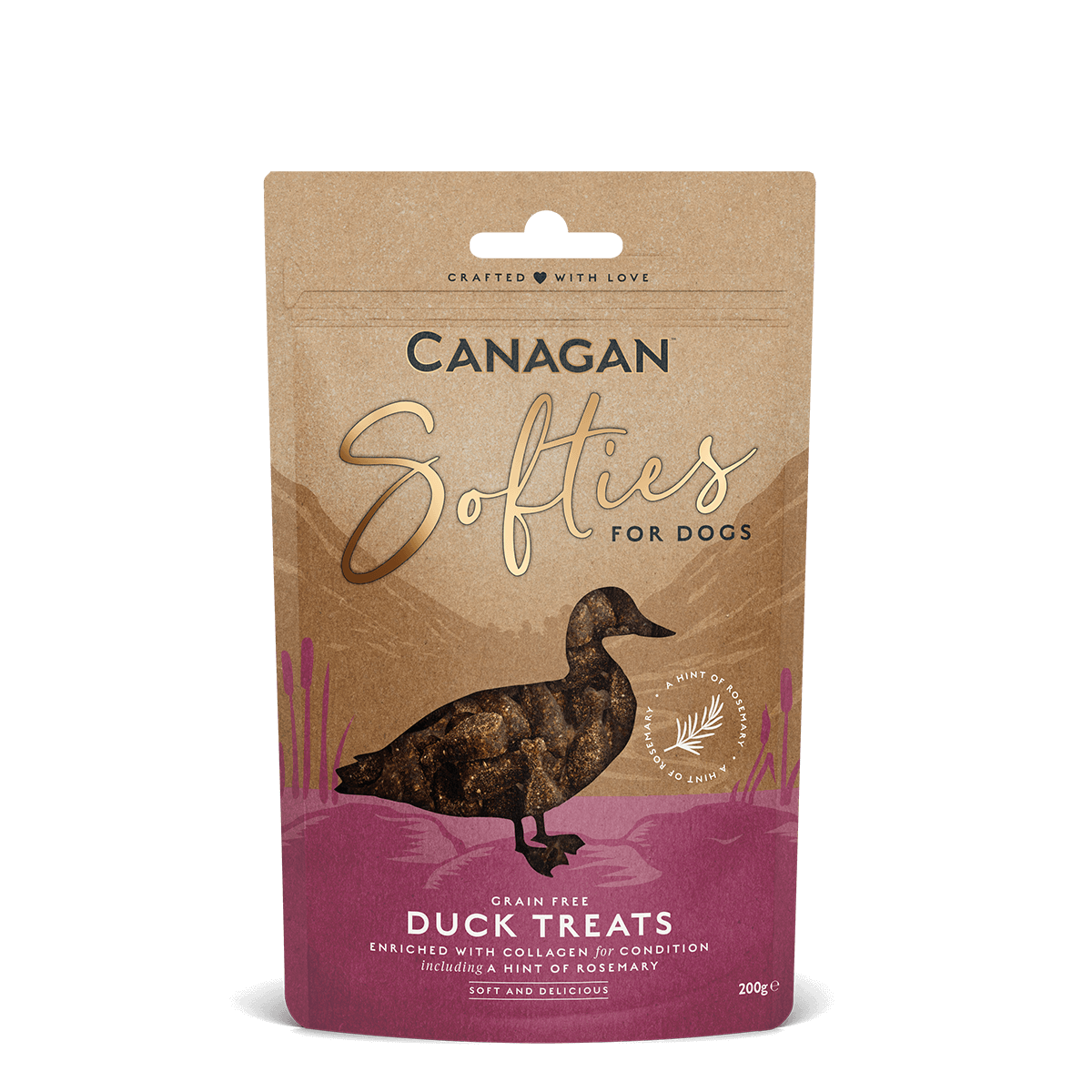 Canagan Softies - Grain Free Treats