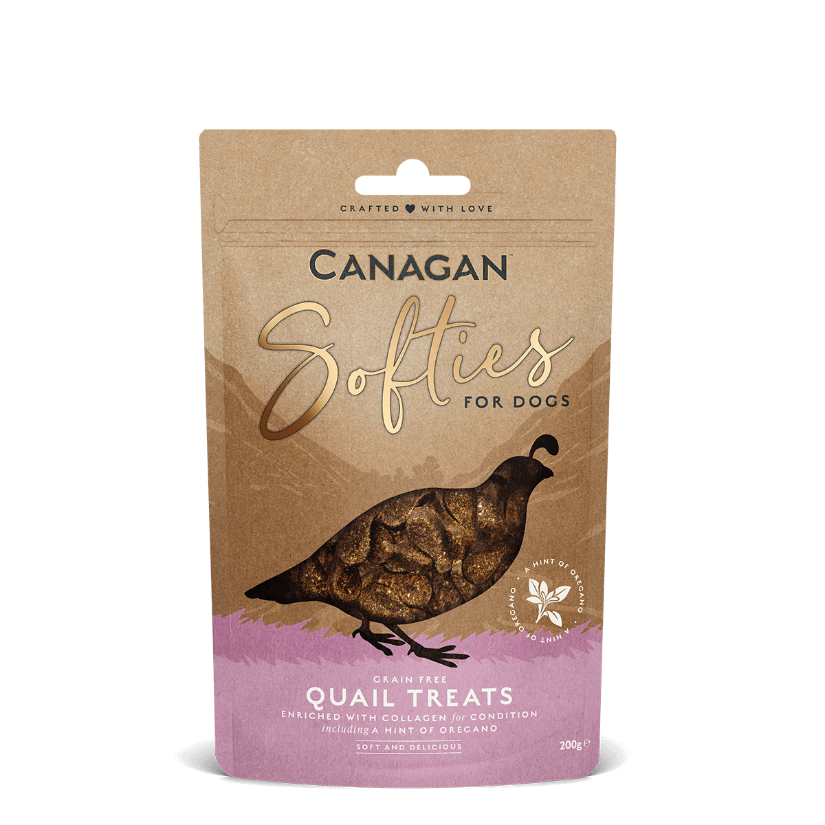 Canagan Softies - Grain Free Treats