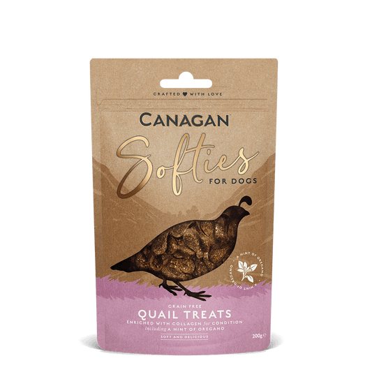 Canagan Softies - Grain Free Treats