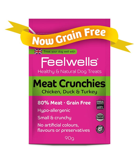 Feelwells Meat Crunchies