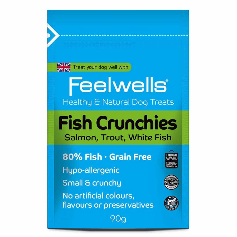 Feelwells Fish Crunchies