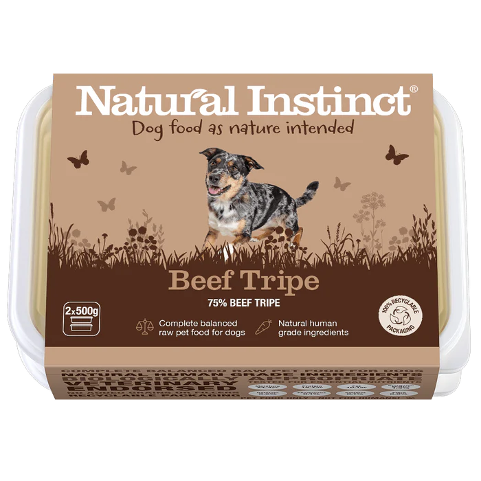 Natural Instinct Raw Food