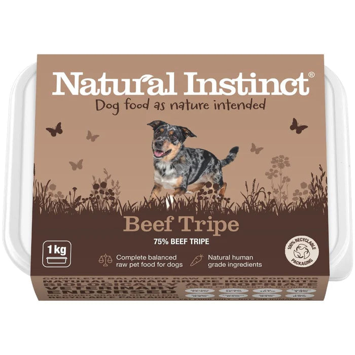 Natural Instinct Raw Food