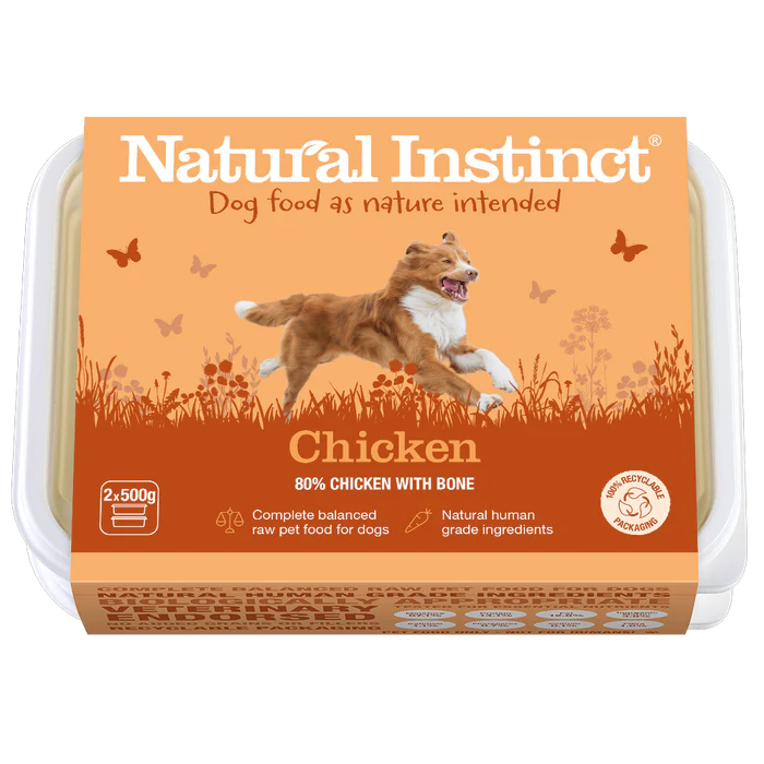 Natural Instinct Raw Food