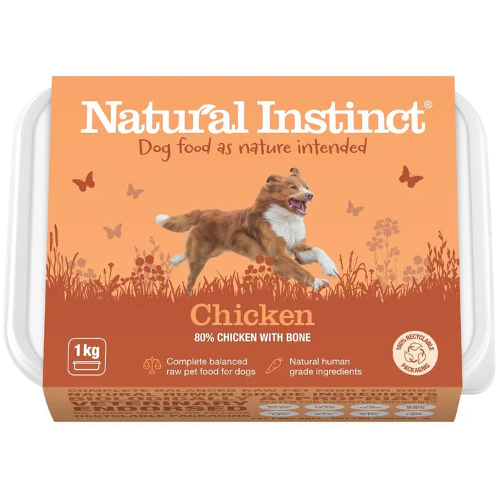 Natural Instinct Raw Food