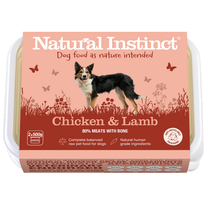 Natural Instinct Raw Food