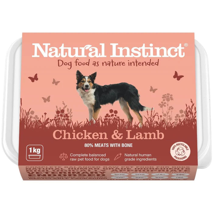 Natural Instinct Raw Food