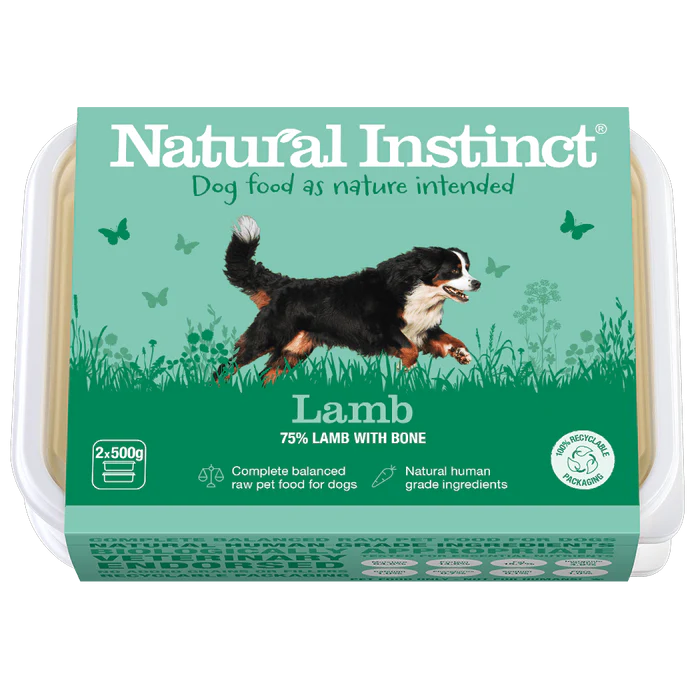 Natural Instinct Raw Food