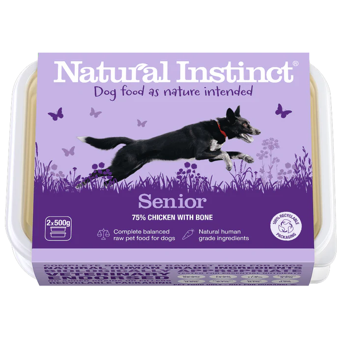 Natural Instinct Raw Food