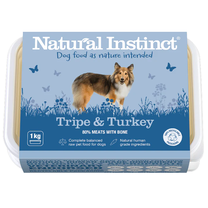 Natural Instinct Raw Food