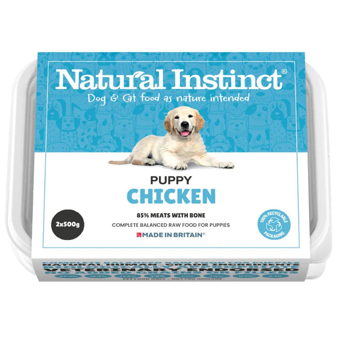 Natural Instinct Raw Food