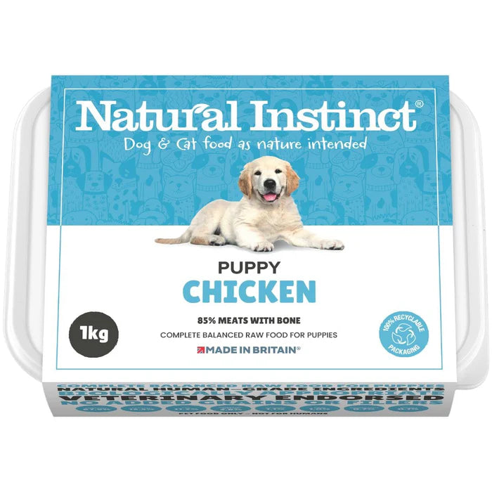 Natural Instinct Raw Food