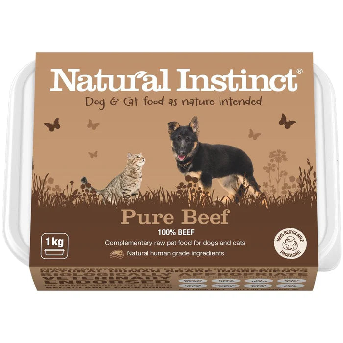 Natural Instinct Raw Food