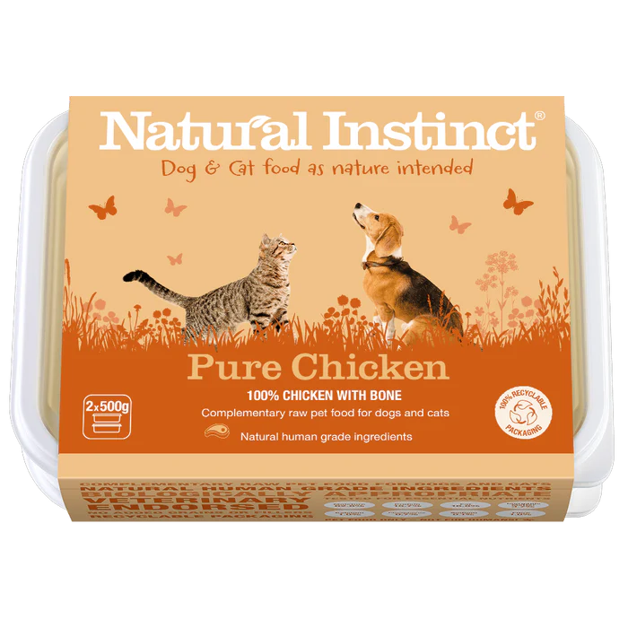 Natural Instinct Raw Food