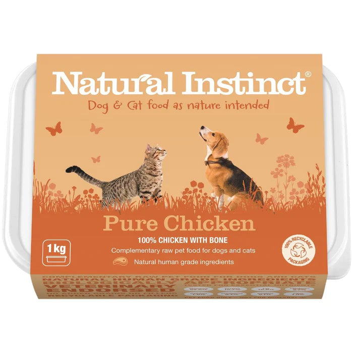 Natural Instinct Raw Food