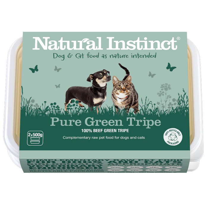 Natural Instinct Raw Food