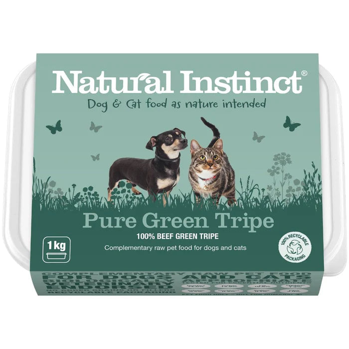 Natural Instinct Raw Food