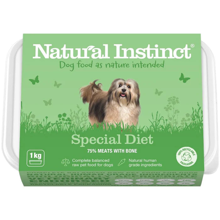 Natural Instinct Raw Food