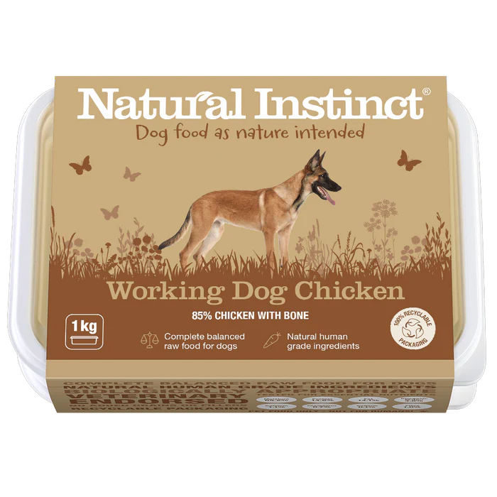 Natural Instinct Raw Food