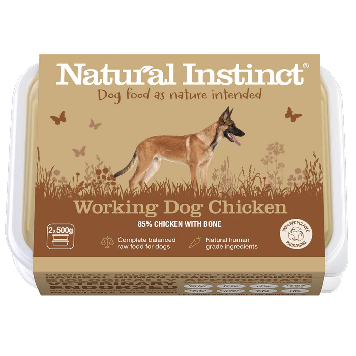 Natural Instinct Raw Food