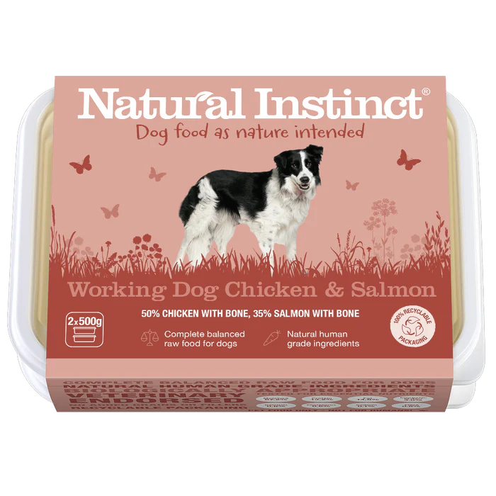 Natural Instinct Raw Food