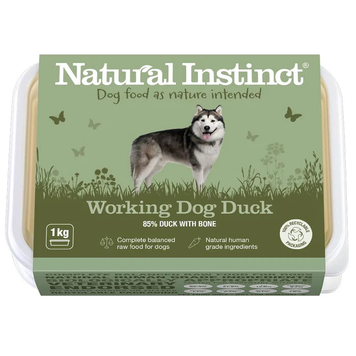 Natural Instinct Raw Food