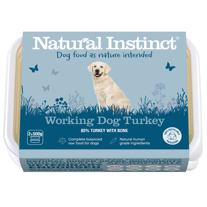 Natural Instinct Raw Food