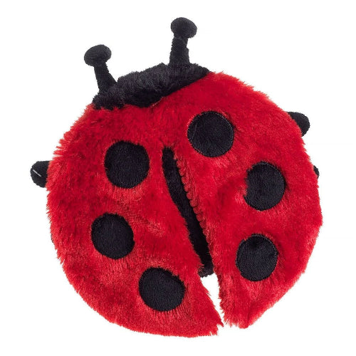 House Of Paws Really Squeaky Ladybird for Dogs