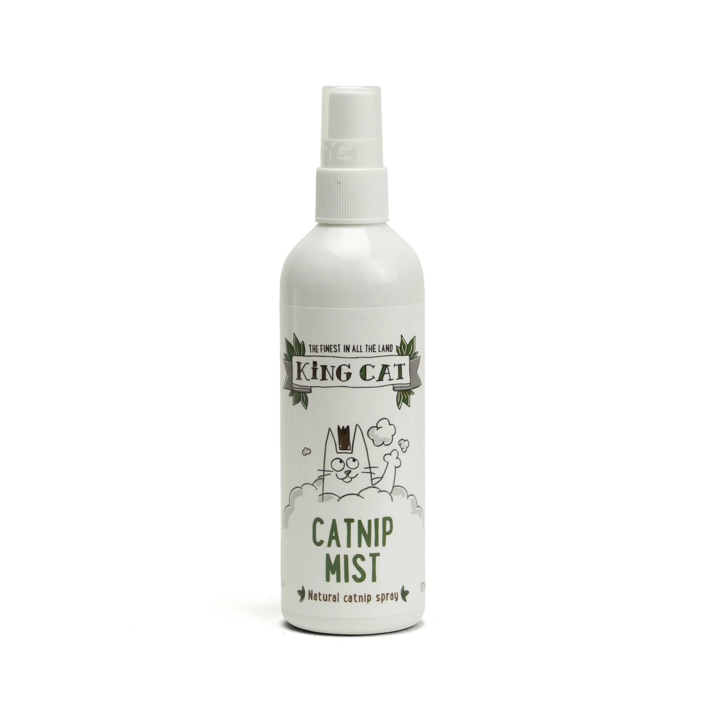 King Cat Catnip Mist