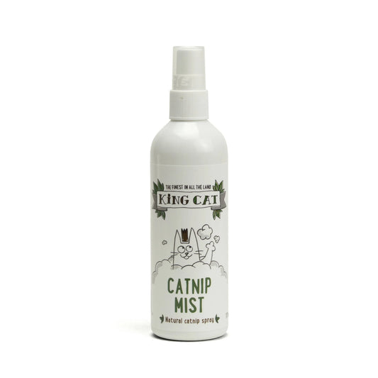 King Cat Catnip Mist