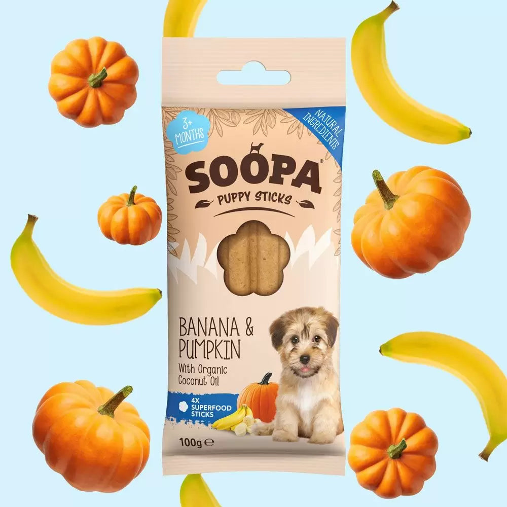 Soopa Dental Sticks Grain Free