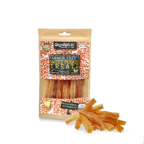 Green & Wilds Sweet Potato Fries